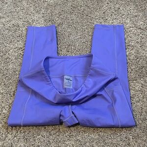 CVG Purple Reign Capris
